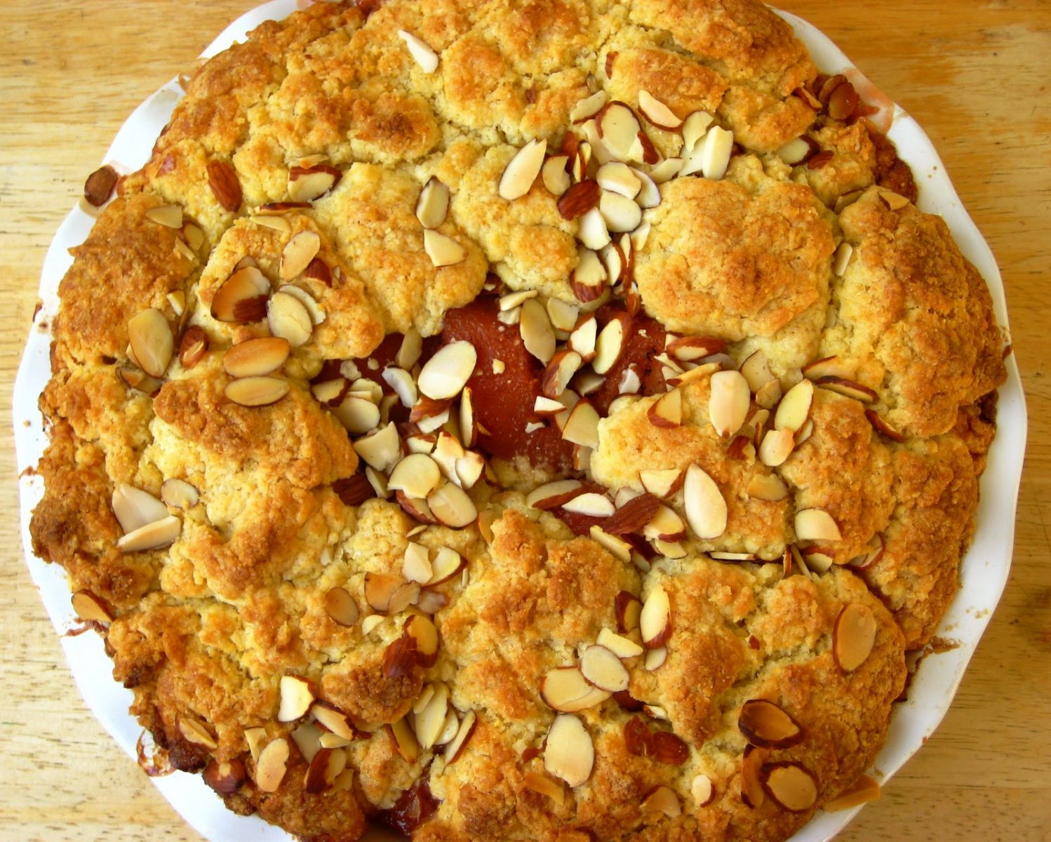 Gluten Free Desserts For Thanksgiving Quince Biscuit Pie